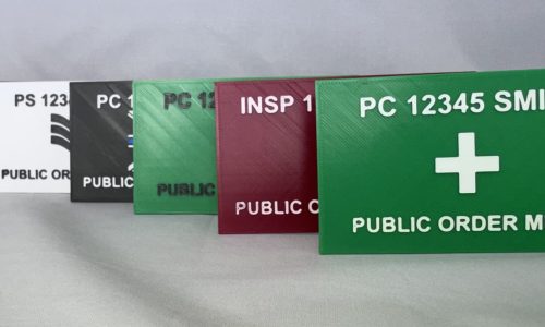 A variety of Kit Bag Window Labels A variety of Kit Bag Window Labels