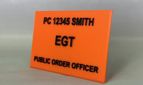 Kit Bag Window for a PC EGT Kit Bag Window for a PC EGT